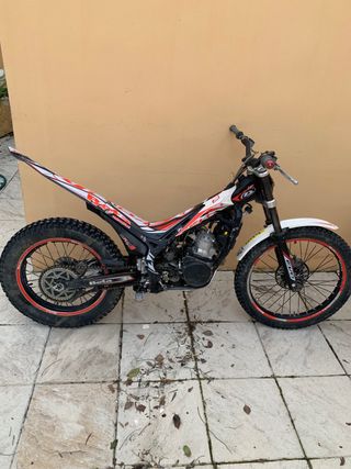 Beta Evo Trial Moto