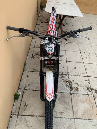 Beta Evo Trial Moto