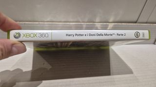 Harry Potter e i Doni della Morte Parte 2 Xbox 360