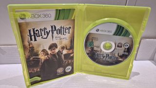 Harry Potter e i Doni della Morte Parte 2 Xbox 360