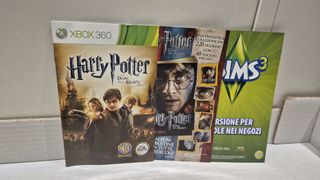 Harry Potter e i Doni della Morte Parte 2 Xbox 360
