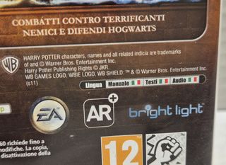 Harry Potter e i Doni della Morte Parte 2 Xbox 360