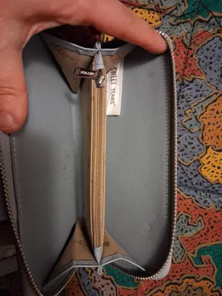 Portafoglio Sweet Years celeste pastello