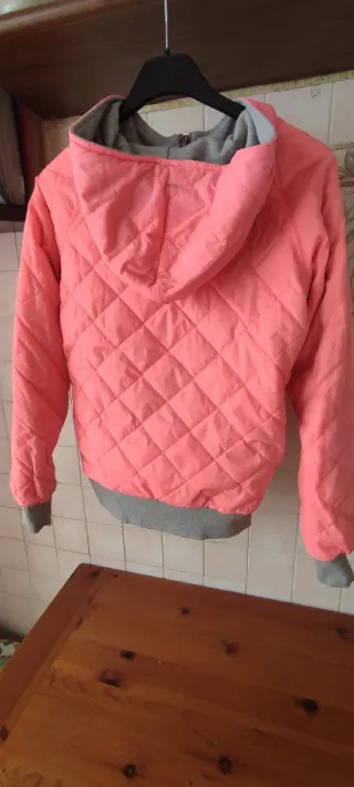 Bellissimo giubbino donna double face