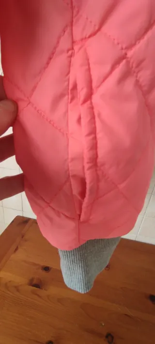 Bellissimo giubbino donna double face