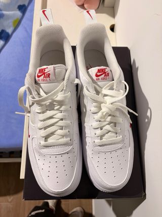 Nike Air Force 1 Talla 43 Nuevas