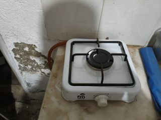 Hornillo de gas portátil