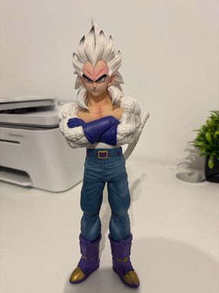 Statuetta Dragonball Z Vegeta SSJ4