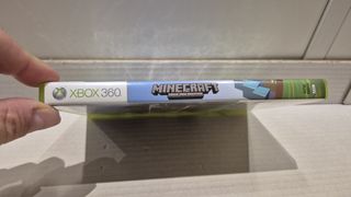 Minecraft Xbox 360 Edition edizione italiana