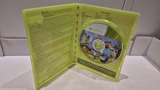 Minecraft Xbox 360 Edition edizione italiana