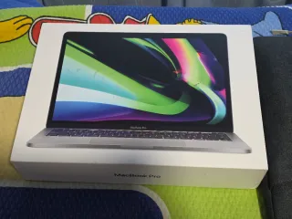 MacBook Pro M1 13" - 16GB RAM - 512GB SSD - 2020