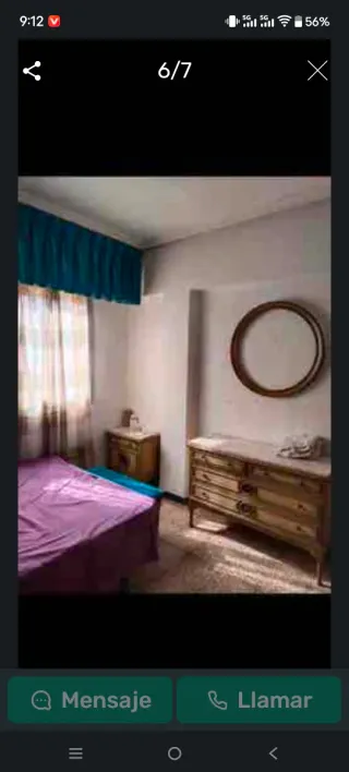 Alquiler habitación