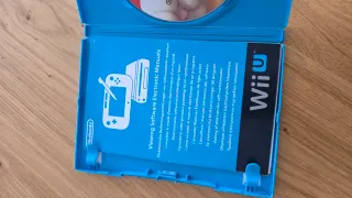 Super Mario 3D World Wii U