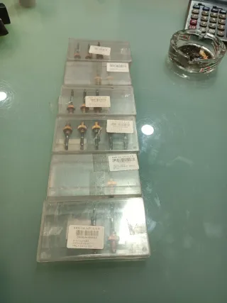 Puntas para pirograbador (varias)