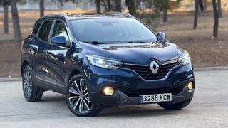 Renault Kadjar 2017. OFERTA DE EL MES