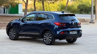 Renault Kadjar 2017. OFERTA DE EL MES