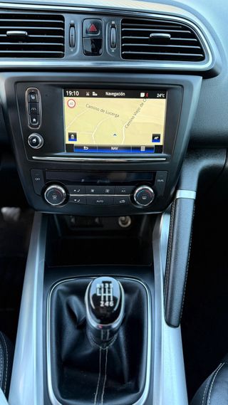 Renault Kadjar 2017. OFERTA DE EL MES