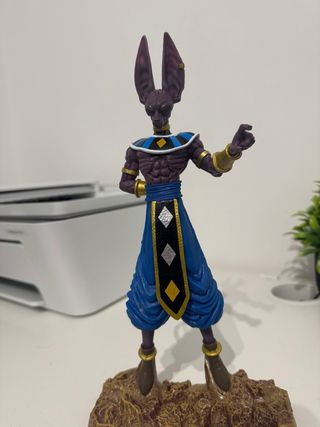 Statuetta Dragonball Beerus