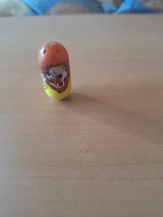 Lotto 2 di vecchi giocattoli Tico Taco