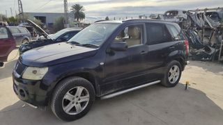 Despiece Suzuki Vitara JT 2.0 gasolina 2005 a 2014