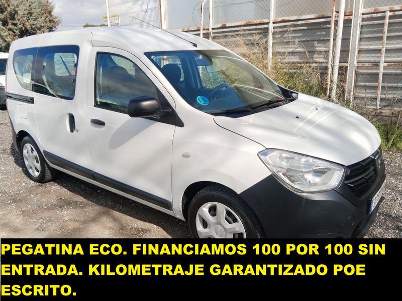 Dacia Dokker combi 5 plazas ECO. - foto 1