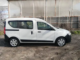Dacia Dokker combi 5 plazas ECO.