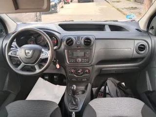 Dacia Dokker combi 5 plazas ECO.