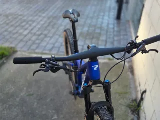 LIQUIDACIÓN BICICLETA  CONOR WRC THUNDER T- S M L