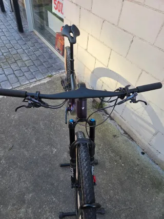 LIQUIDACIÓN BICICLETA  CONOR WRC THUNDER T- S M L