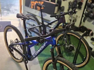 LIQUIDACIÓN BICICLETA  CONOR WRC THUNDER T- S M L