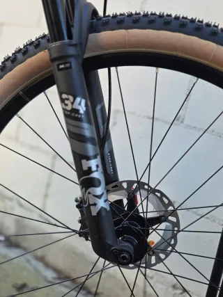 LIQUIDACIÓN BICICLETA  CONOR WRC THUNDER T- S M L