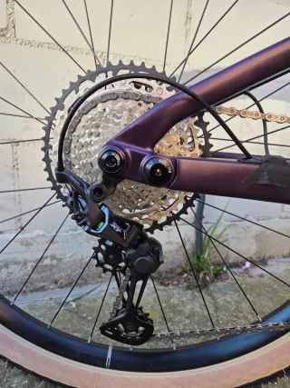 LIQUIDACIÓN BICICLETA  CONOR WRC THUNDER T- S M L