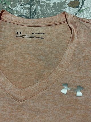 Camiseta Under Armour