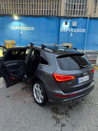 Audi Q5 s line