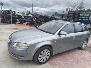 Despiece Audi A4 B7 Avant 2.0 TDI BLB 2004 a 2008