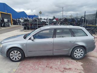 Despiece Audi A4 B7 Avant 2.0 TDI BLB 2004 a 2008