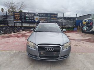 Despiece Audi A4 B7 Avant 2.0 TDI BLB 2004 a 2008