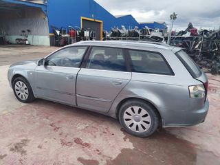 Despiece Audi A4 B7 Avant 2.0 TDI BLB 2004 a 2008