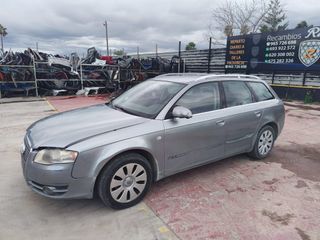 Despiece Audi A4 B7 Avant 2.0 TDI BLB 2004 a 2008