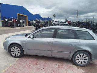 Despiece Audi A4 B7 Avant 2.0 TDI BLB 2004 a 2008