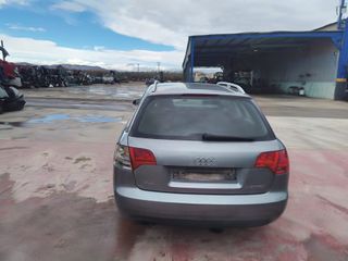 Despiece Audi A4 B7 Avant 2.0 TDI BLB 2004 a 2008