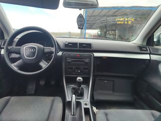 Despiece Audi A4 B7 Avant 2.0 TDI BLB 2004 a 2008