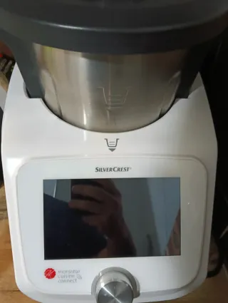 Robot Cocina Monsieur Cuisine Connect Sin estrenar