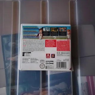 RollerCoaster Tycoon 3D - Nintendo 3DS