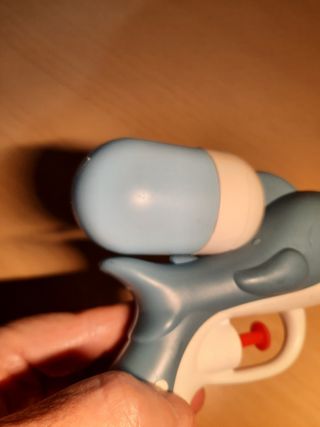 Pistola ad acqua x bambini