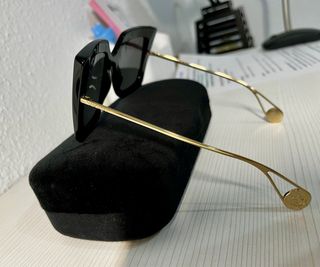 Gafas de Sol Gucci Negras