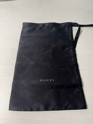 Gafas de Sol Gucci Negras