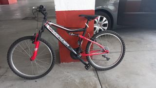 Bicicleta Montaña Freerider Niños 8-14 Años