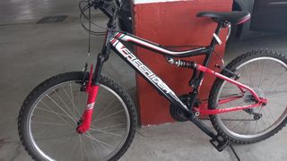 Bicicleta Montaña Freerider Niños 8-14 Años