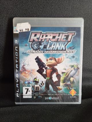 Ratchet & Clank - PlayStation (PS3) ¡NUEVO!